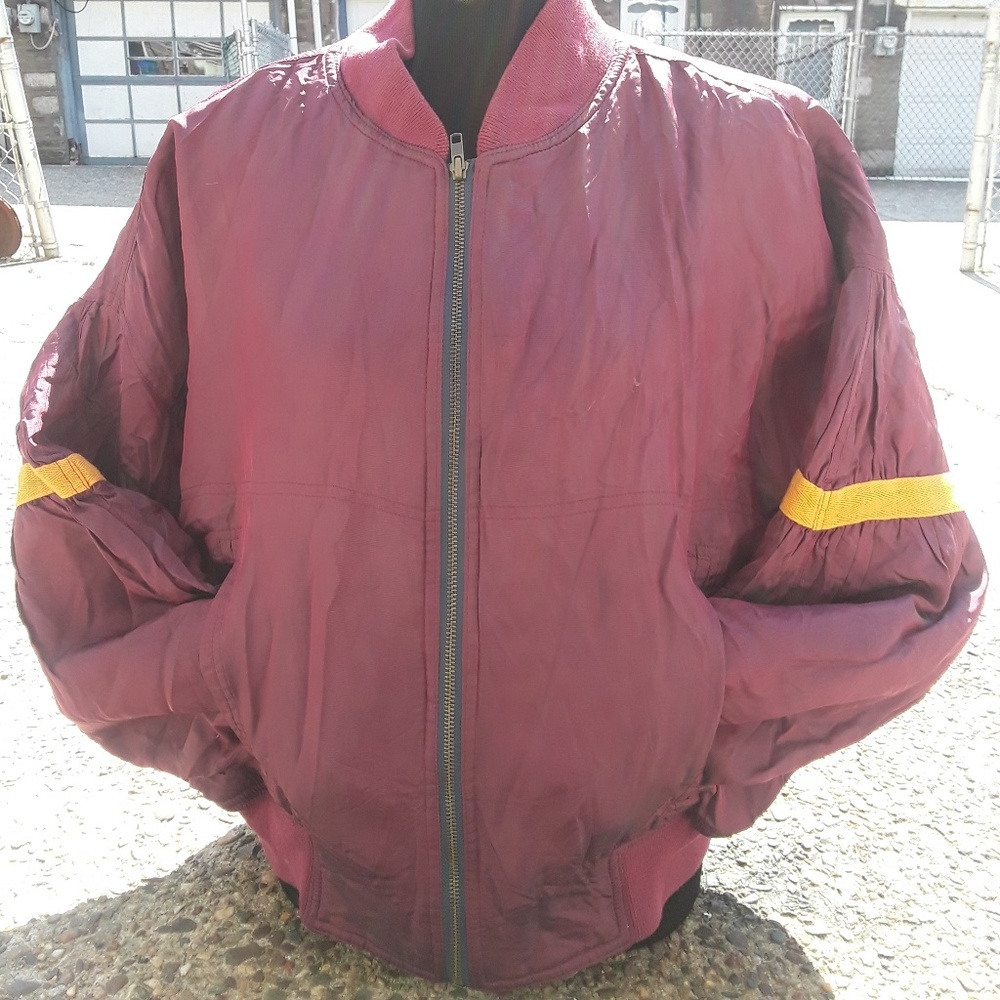VINTAGE BUGLE BOY FLIGHT JACKET